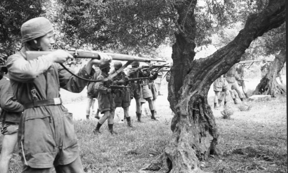 Η σφαγή από τους ναζί στο Κοντομαρί στην Κρήτη: Οι 10 φωτογραφίες που παγώνουν το αίμα